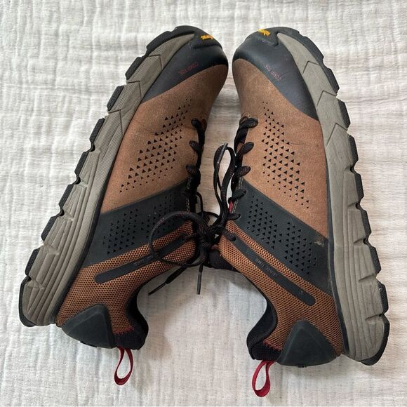 Danner Boot Men 10 Lead Time 3" Vibram Workwear Utility Oil & Slip Resistant - Picture 1 of 8
